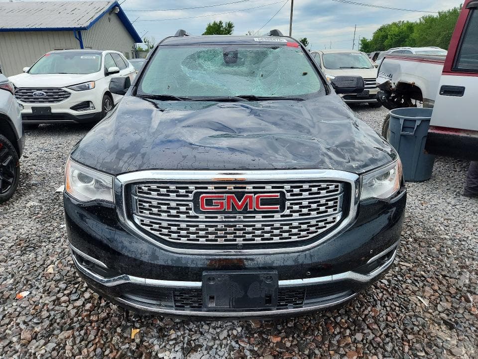 2017 GMC ACADIA DENALI 5