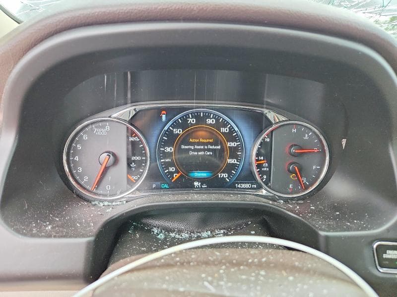 2017 GMC ACADIA DENALI 9