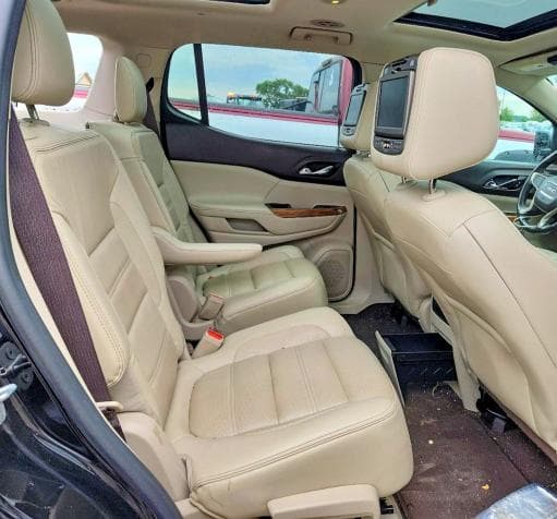 2017 GMC ACADIA DENALI 10