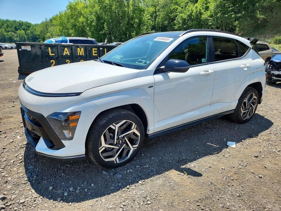 2024 HYUNDAI KONA N LINE - 1