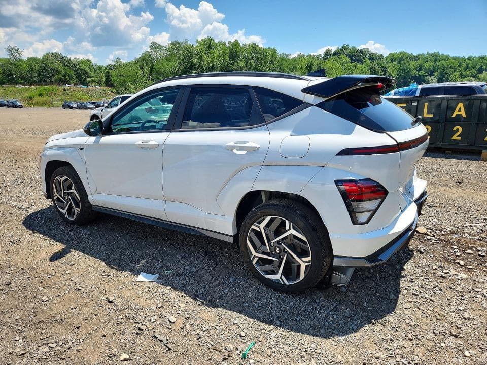 2024 HYUNDAI KONA N LINE 2