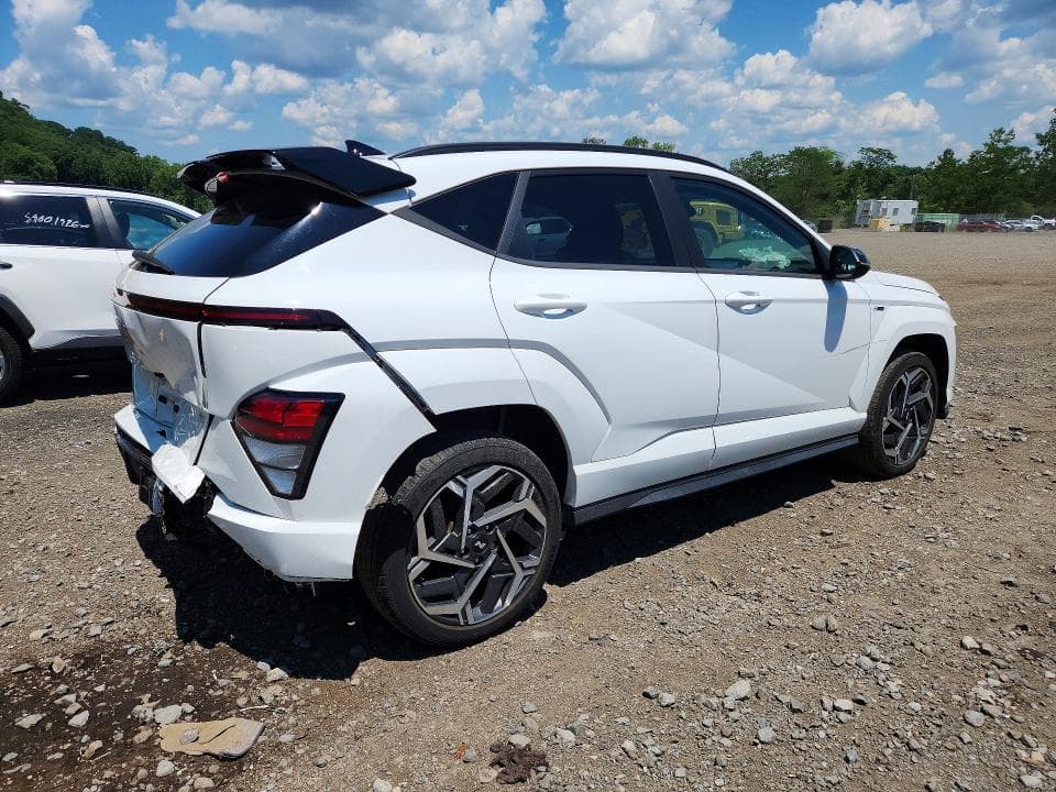 2024 HYUNDAI KONA N LINE 3