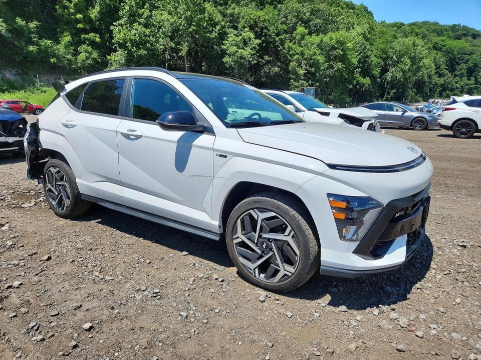 2024 HYUNDAI KONA N LINE 4