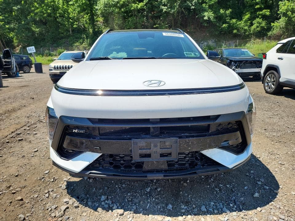 2024 HYUNDAI KONA N LINE 5