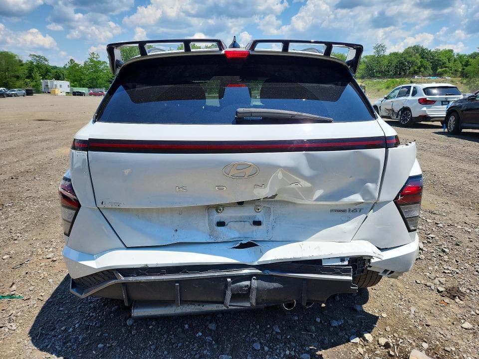 2024 HYUNDAI KONA N LINE 6