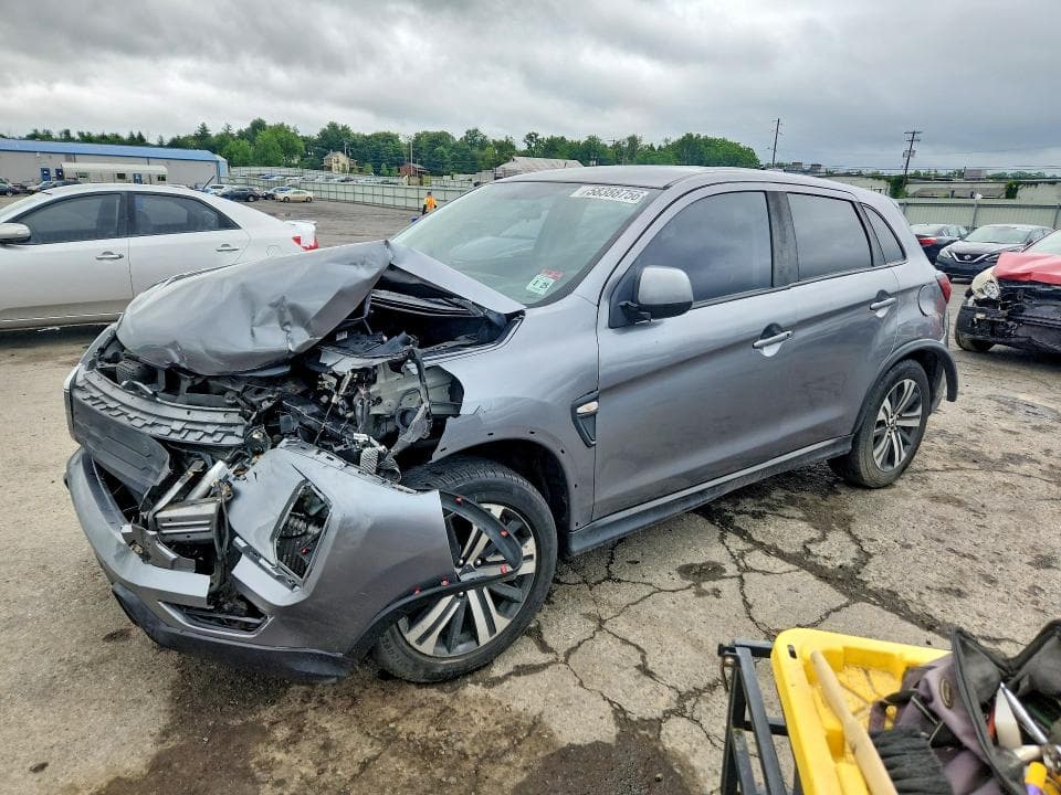 2020 MITSUBISHI OUTLANDER SPORT ES - 1