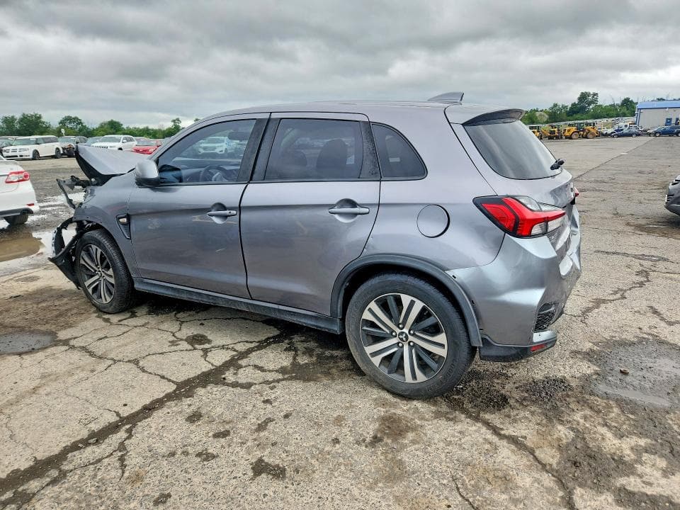 2020 MITSUBISHI OUTLANDER SPORT ES 2