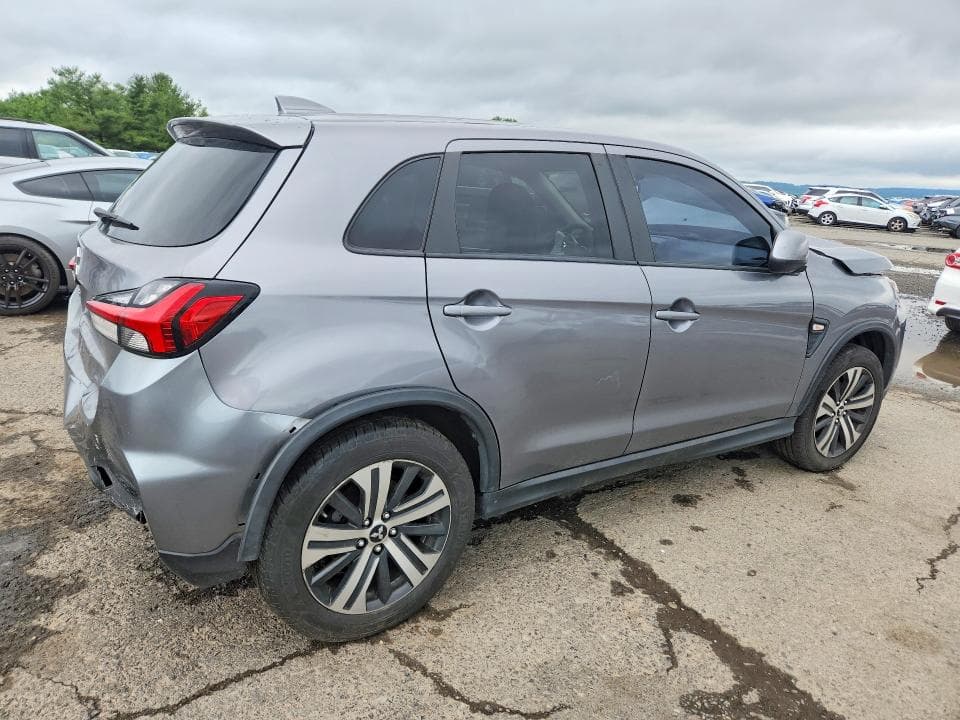2020 MITSUBISHI OUTLANDER SPORT ES 3