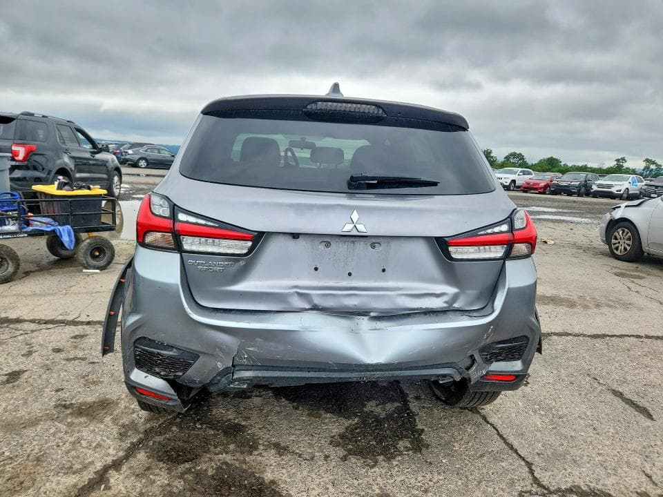 2020 MITSUBISHI OUTLANDER SPORT ES 6