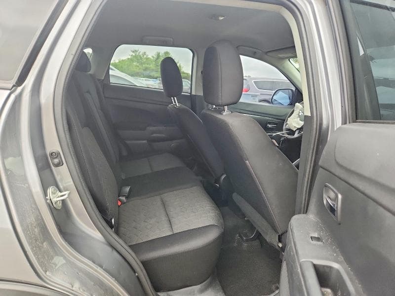 2020 MITSUBISHI OUTLANDER SPORT ES 10