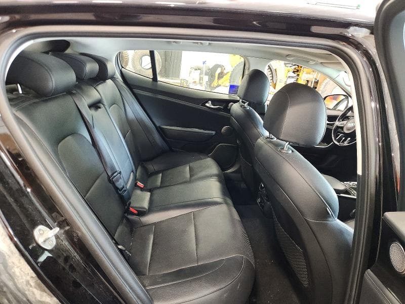 2018 KIA STINGER PREMIUM PREMIUM 10
