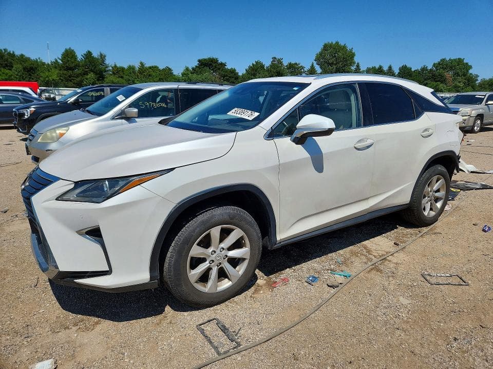 2017 LEXUS RX 350 BASE 1