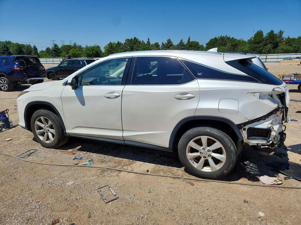 2017 LEXUS RX 350 BASE 2