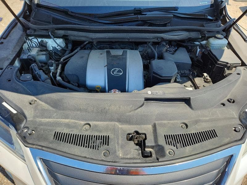2017 LEXUS RX 350 BASE 11