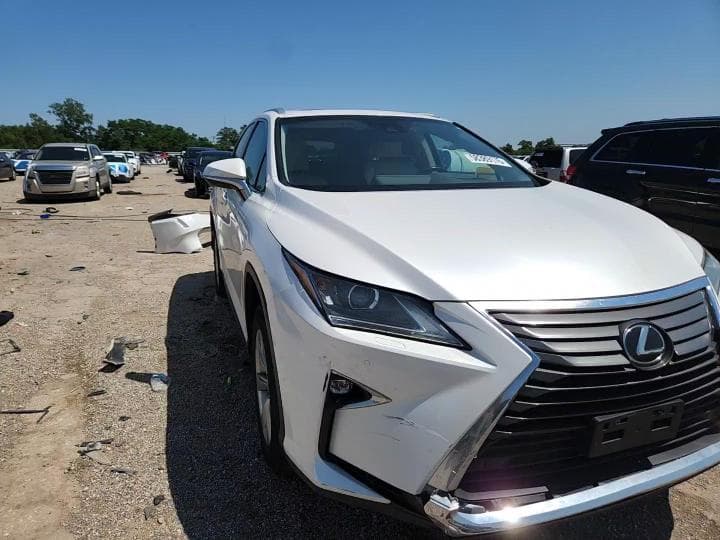2017 LEXUS RX 350 BASE 14
