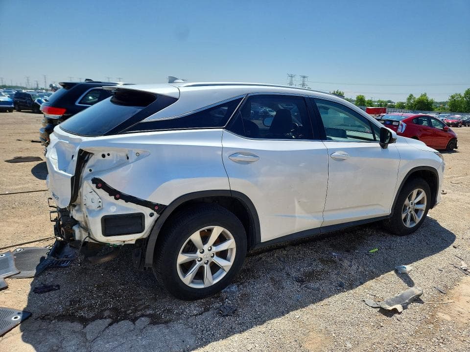 2017 LEXUS RX 350 BASE 3