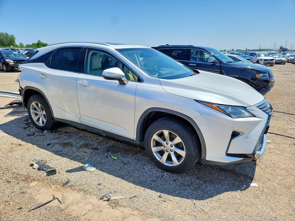 2017 LEXUS RX 350 BASE 4