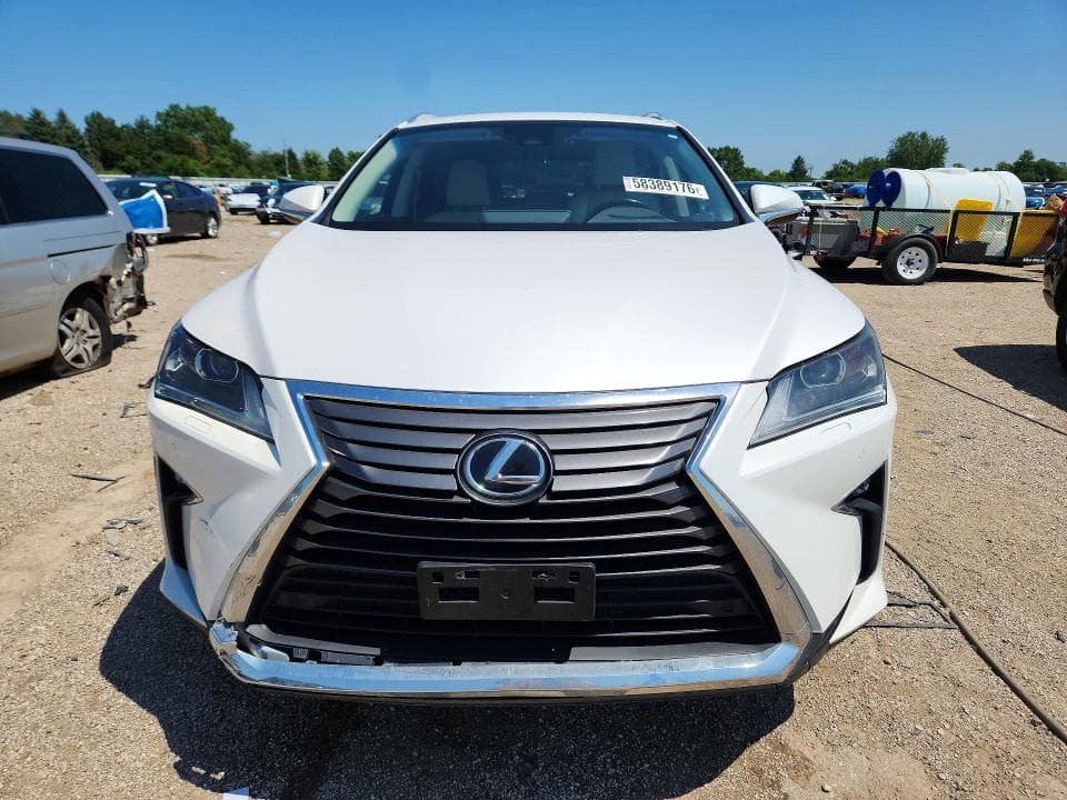 2017 LEXUS RX 350 BASE 5