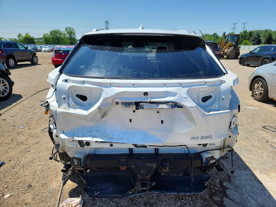 2017 LEXUS RX 350 BASE 6