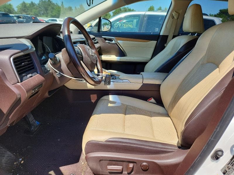 2017 LEXUS RX 350 BASE 7
