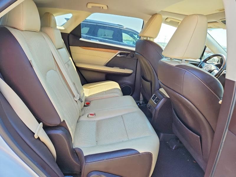 2017 LEXUS RX 350 BASE 10