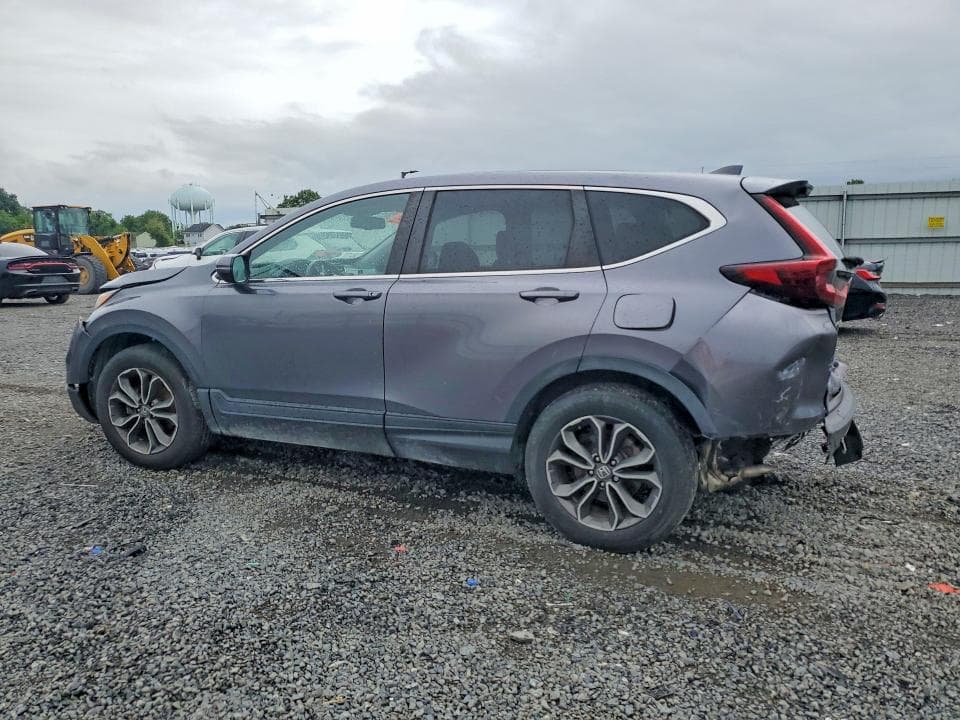 2022 HONDA CR-V EXL 2