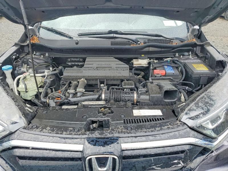 2022 HONDA CR-V EXL 12