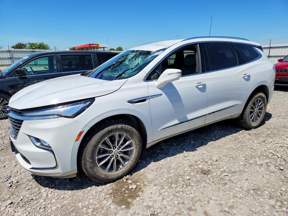 2024 BUICK ENCLAVE PREMIUM 1