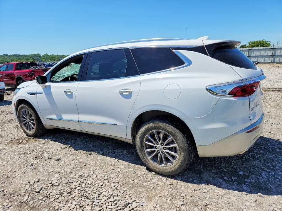 2024 BUICK ENCLAVE PREMIUM 2