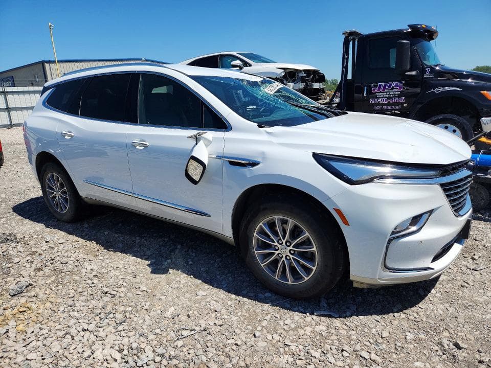 2024 BUICK ENCLAVE PREMIUM 4