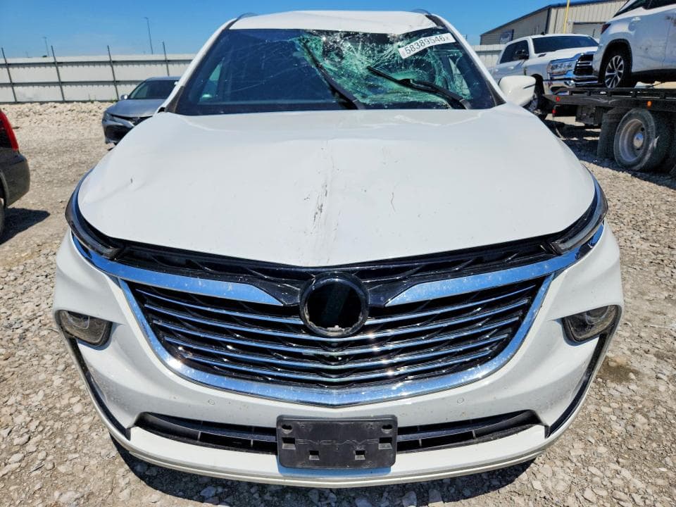 2024 BUICK ENCLAVE PREMIUM 5
