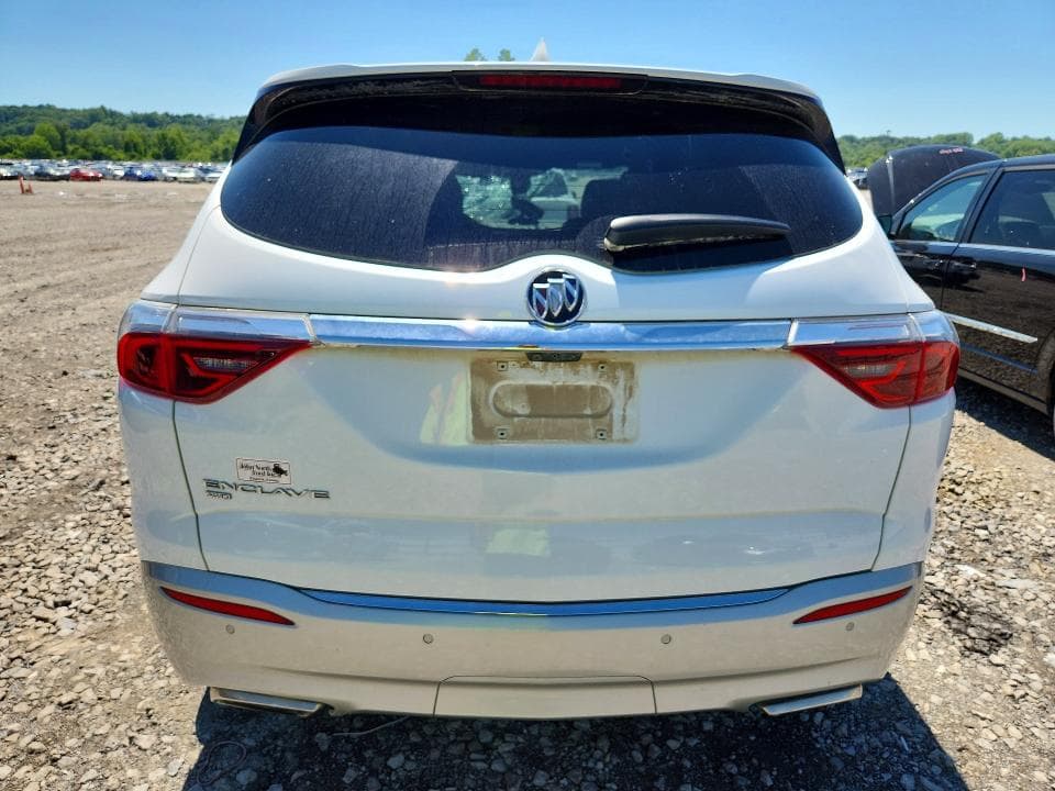 2024 BUICK ENCLAVE PREMIUM 6