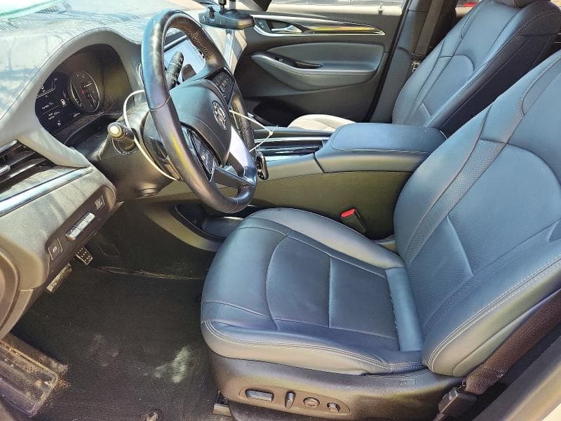 2024 BUICK ENCLAVE PREMIUM 7