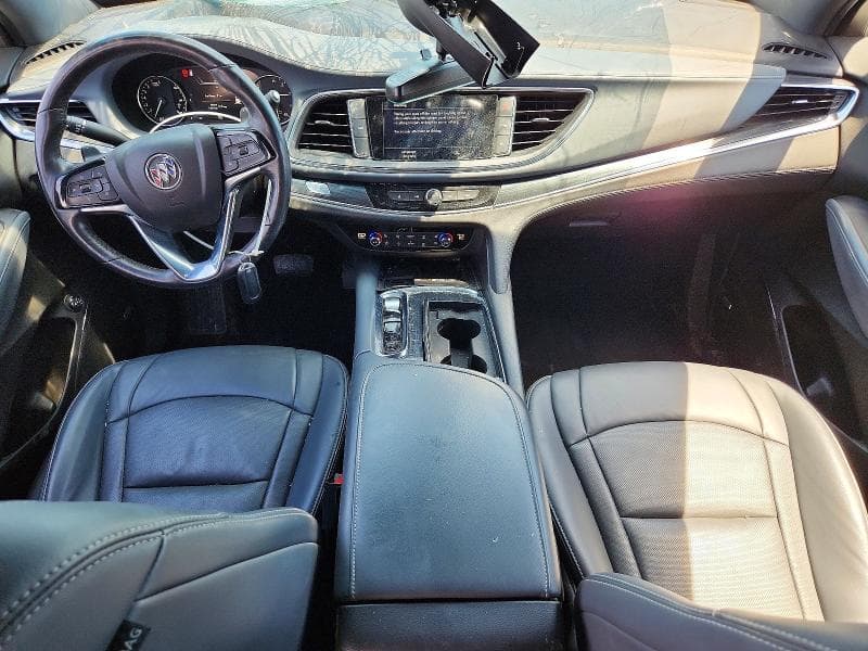 2024 BUICK ENCLAVE PREMIUM 8