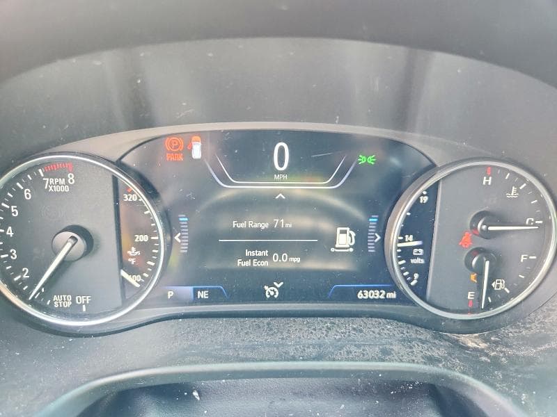 2024 BUICK ENCLAVE PREMIUM 9