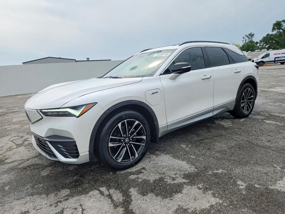 2024 ACURA ZDX A-SPEC - 1