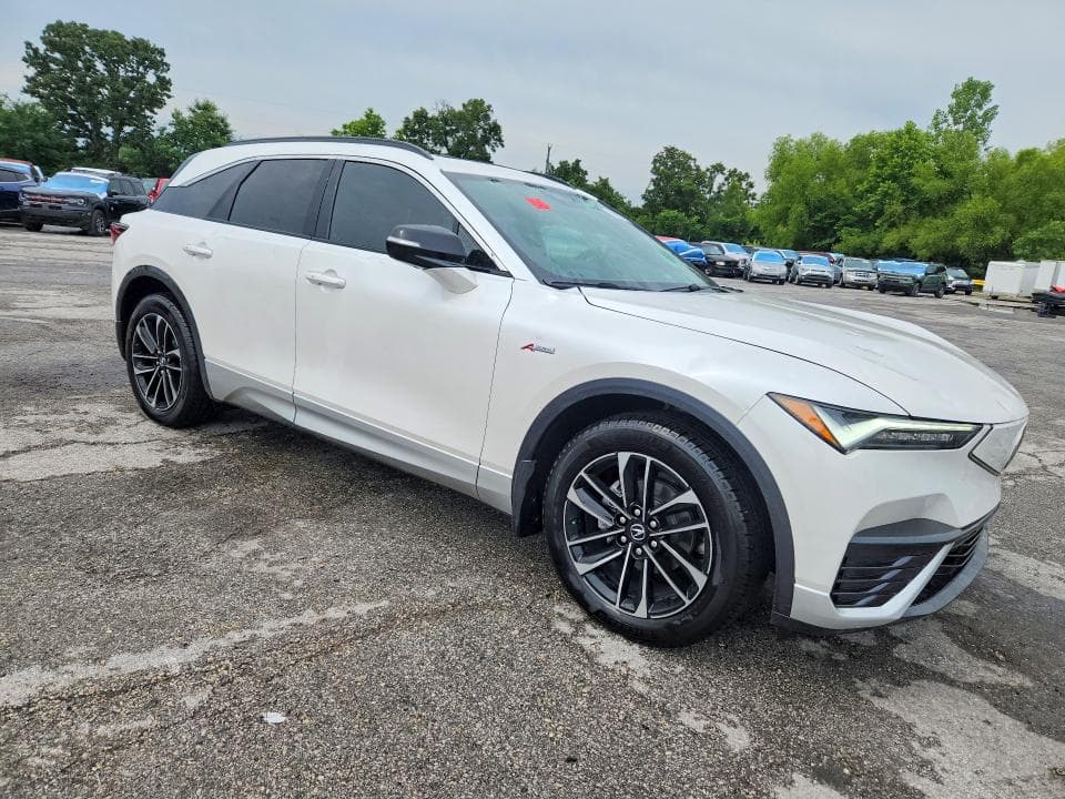 2024 ACURA ZDX A-SPEC 4