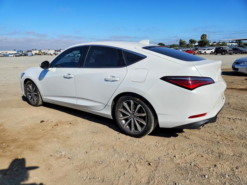 2024 ACURA INTEGRA 2