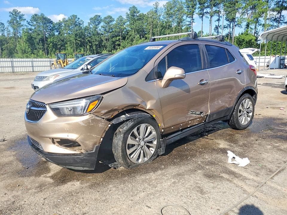 2018 BUICK ENCORE PREFERRED PREFERRED - 1