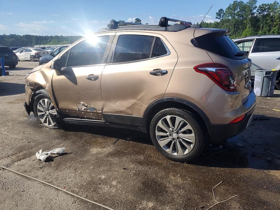 2018 BUICK ENCORE PREFERRED PREFERRED 2