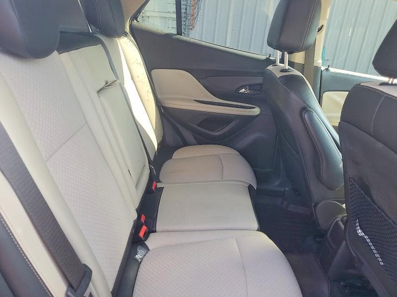 2018 BUICK ENCORE PREFERRED PREFERRED 11