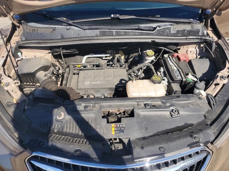 2018 BUICK ENCORE PREFERRED PREFERRED 12