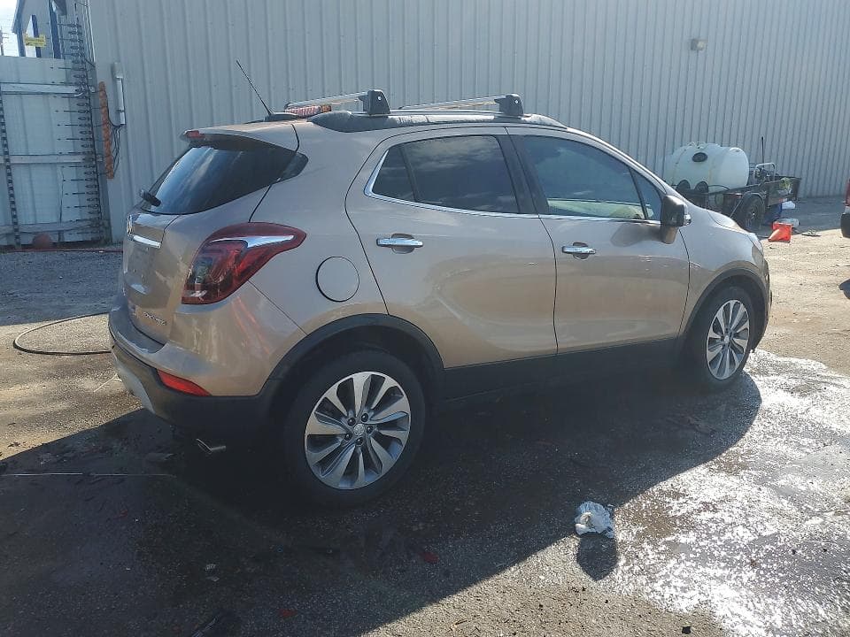 2018 BUICK ENCORE PREFERRED PREFERRED 3