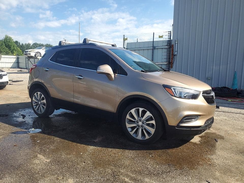 2018 BUICK ENCORE PREFERRED PREFERRED 4