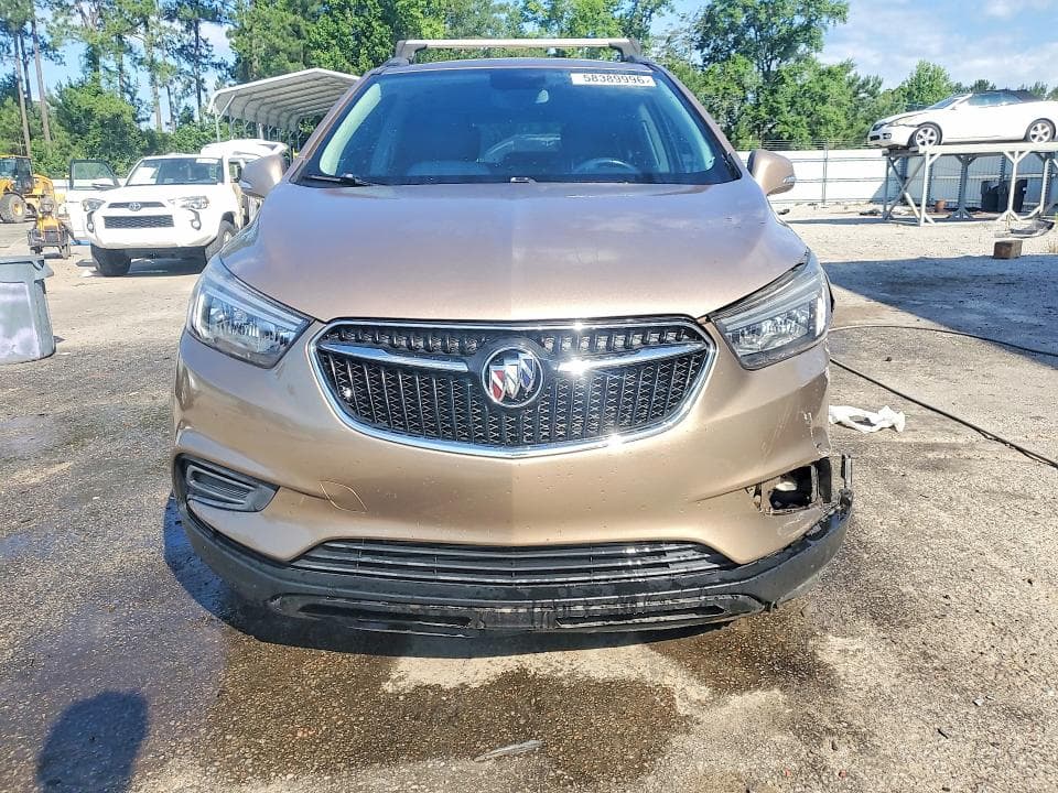 2018 BUICK ENCORE PREFERRED PREFERRED 5