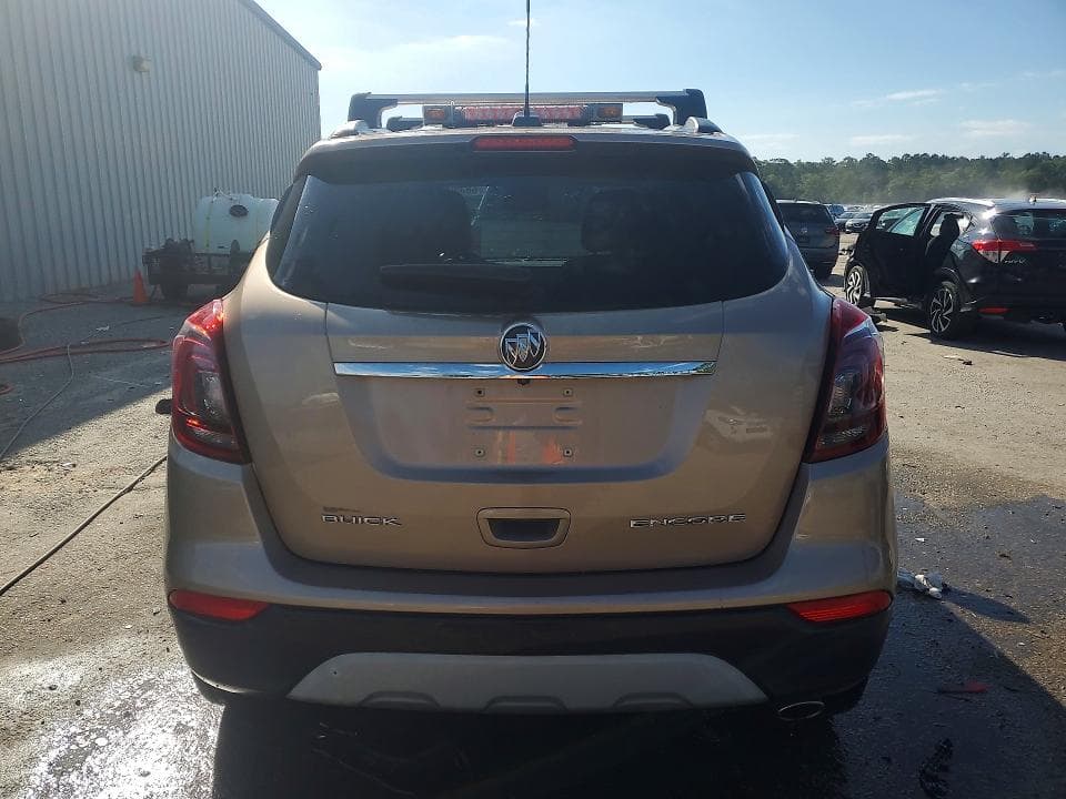 2018 BUICK ENCORE PREFERRED PREFERRED 6
