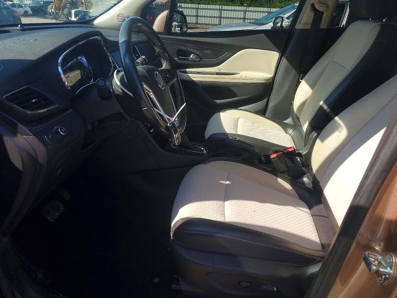 2018 BUICK ENCORE PREFERRED PREFERRED 7