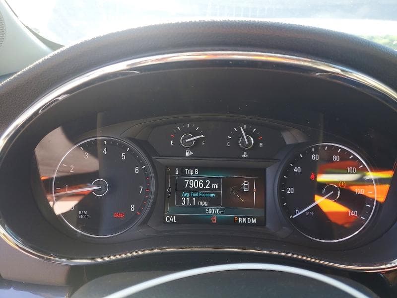 2018 BUICK ENCORE PREFERRED PREFERRED 9
