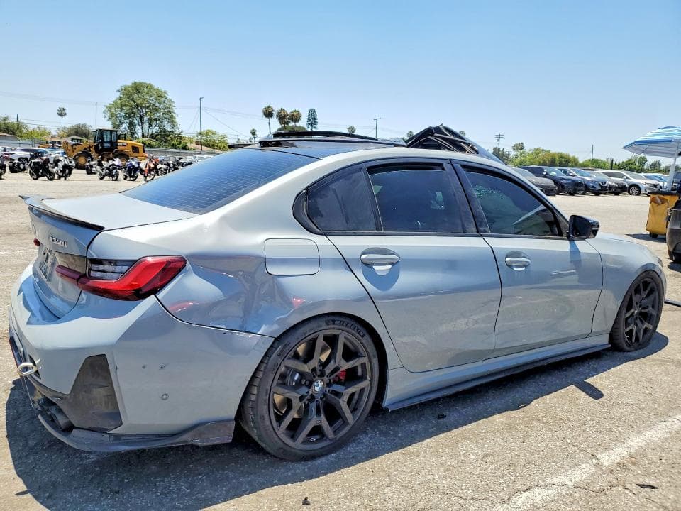2025 BMW M340XI 3