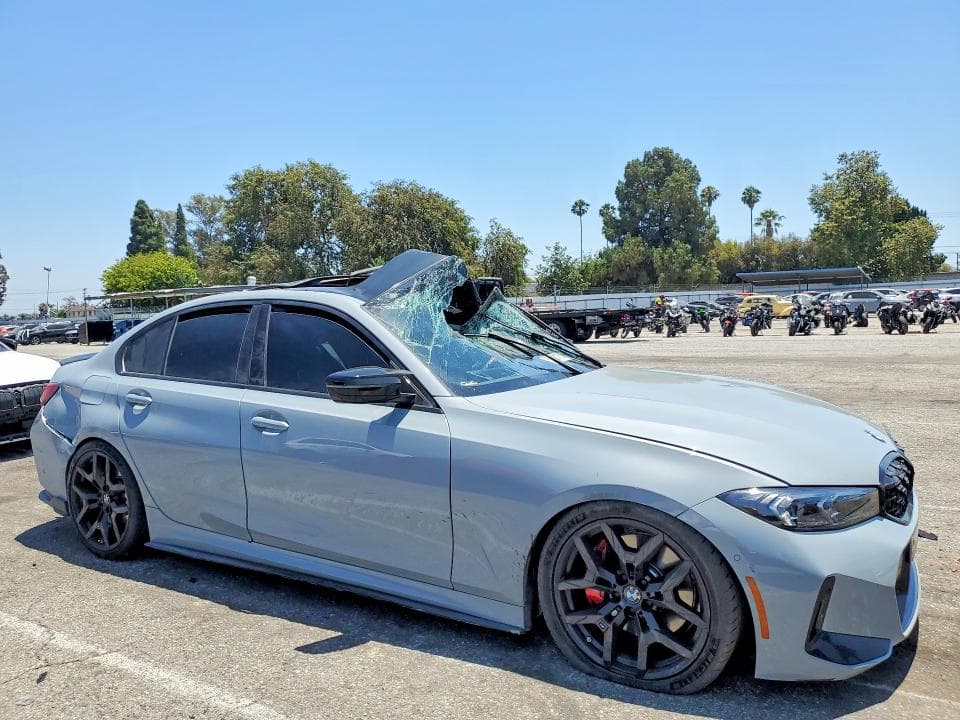 2025 BMW M340XI 4